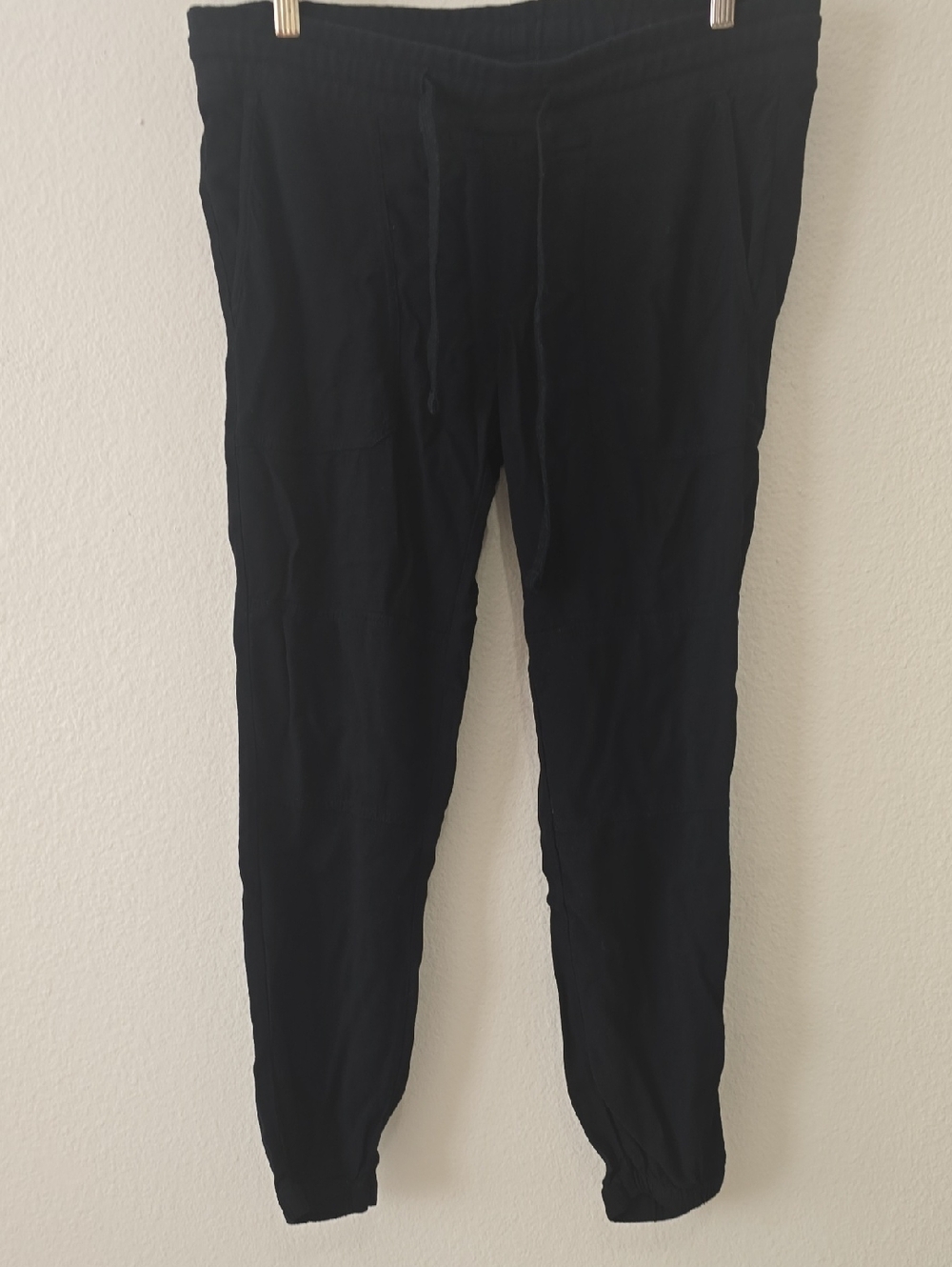 James Perse Black Jogger Pants‎ - Comfortable Everyday Wear 2